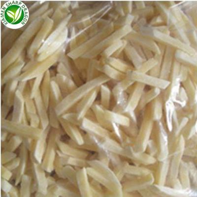 China Bulk Organic Potato Frozen French Fries 10kg for sale