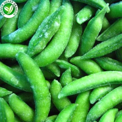 China Organic Green Vegetables Price Frozen Instant Sugar Peas for sale