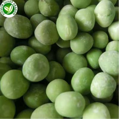 China Bulk price iqf whole frozen peas manufacturers organic production line for sale