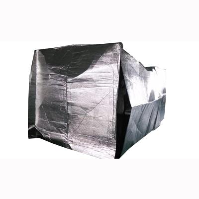 China Wholesale Durable And Lightweight Ocean Shipping Container Thermal Blanket Liners for sale