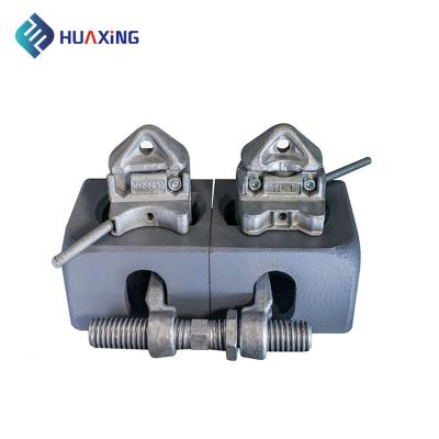 China Replacement Shipping Container Lashing Intermediate Parts Twist Lock for sale