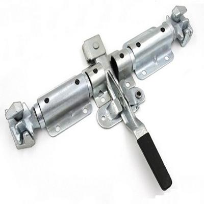 China Trailer ; Truck ; HUAXING Container Manufacturer Container Turn Lock ISO Container Door Lockset for sale