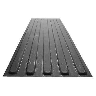 China High Quality Corten Corrugated Steel Container Roof Panel, Side Plate, Backing Plate 2.0*1045*2356 for sale