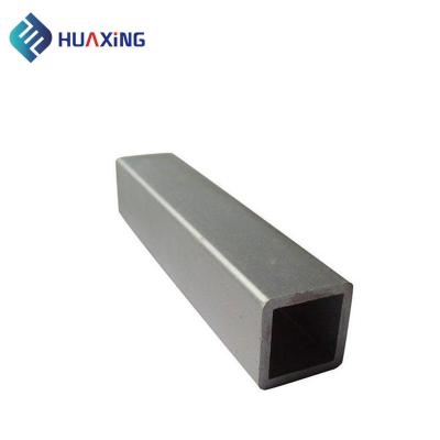 China Top Shipping Container Container Side Rail Square Tube And Flat Bar for sale