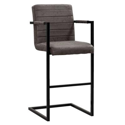 China Dining Furniture Chair Removable Bar Manufacturer High Cover Armchair For Bar Chairs for sale