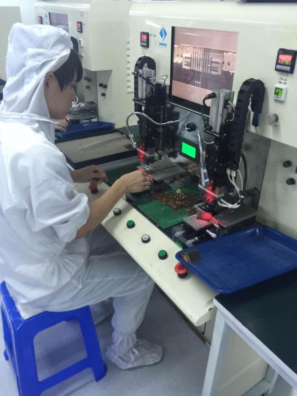 Proveedor verificado de China - Guangzhou Sowo Electronic Co., Ltd.