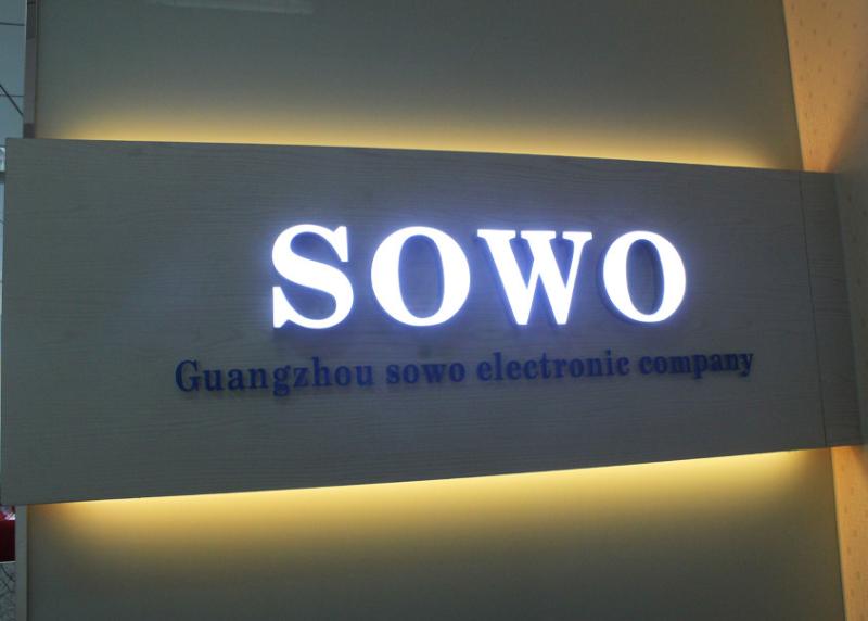 Fornecedor verificado da China - Guangzhou Sowo Electronic Co., Ltd.