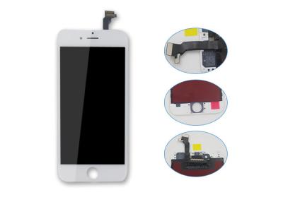 China Waterproof Front Glass Iphone 6 LCD  Screen ,For Iphone Lcd Digitizer Replacement for sale