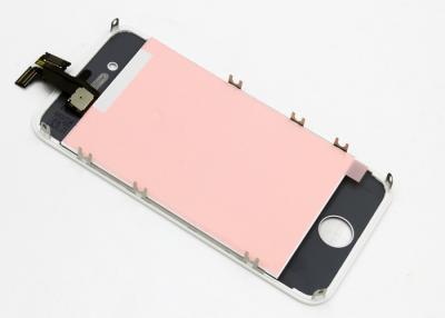 China Polegada profissional Edeges liso da substituição 3,5 da tela de Iphone 4 Lcd do telefone móvel à venda