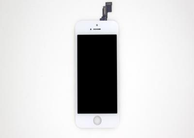 中国 LCD スクリーンの取り替え Iphone 5 の高いコピー A+ のための 4 インチの容量性接触塵無し 販売のため