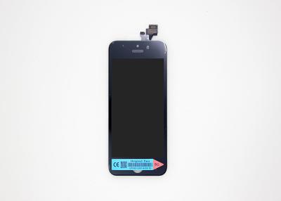 China Multi - toque no painel LCD de Iphone 5s branco/preto, para a substituição de Iphone 5s lcd à venda