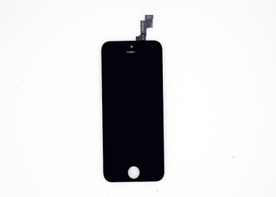 China Conjunto de painel LCD com a tela de toque capacitiva de 1136 x 640 pixéis para Iphone 5 à venda