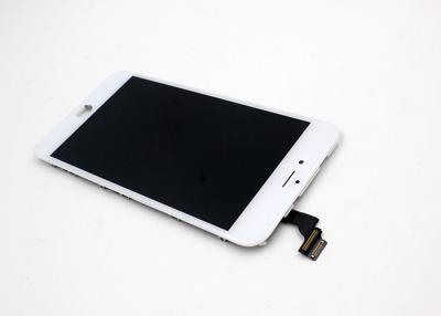 China Iphone 6 Plus / Iphone 6 Lcd Screen Replacement Parts Capacitive Touchscreen for sale