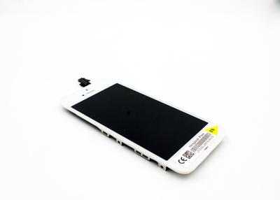 China Tela do OEM Apple Iphone 5s Lcd das FO e conjunto do digitador com quadro de alumínio à venda