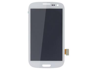 China A tela original 4,8 da substituição da galáxia S3 Lcd de Samsung avança a garantia de 1 ano à venda