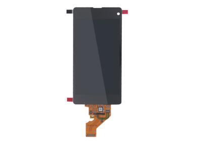 China  Touch Screen Replacement LCD Display Touch Screen + Frame For Z1 for sale