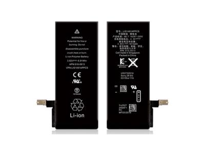 China Blaue des Handy-Lithium-Ionen-Batterie-niedrige Widerstand-4 - 6 Stunden IPhone 6 Aufladungs- zu verkaufen