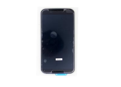 China OEM Black / White For Motorola Screen Replacement Moto X2 100% Original TFT Glass Lens for sale