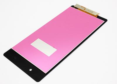 China Ersatz-Schirm Pantalla Sony Xperia Z2 mit Analog-Digital wandler Touch Screen LCD Cristal zu verkaufen