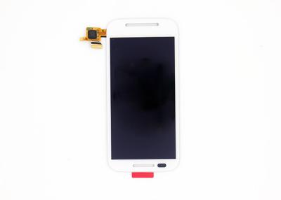 China O branco 4,3 polegadas de Motorola seleciona a substituição multi - o toque LCD para Moto E à venda