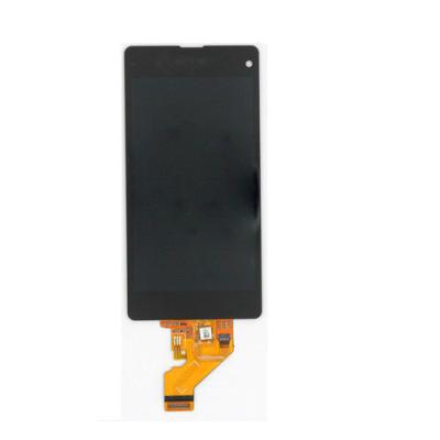 China Sony rufen Schirm-Reparatur-/Ersatz-Schirm für Xperia Z1 Mini-4,3