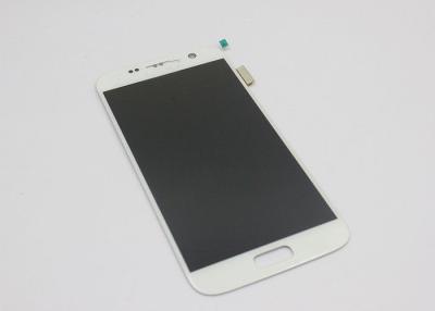 China Gebogener Handy Lcd-Touch Screen Analog-Digital wandler für Samsung Galaxy S7 mit 3 Farben zu verkaufen