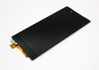 China Weißes Sony rufen Schirm-Reparatur ursprüngliches TFT LCD 1920 * Entschließung 1080 an zu verkaufen