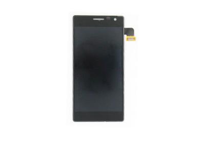 中国 ノキア Lumia 730 スクリーンの取り替え TFT の N730 LCD のための容量性タッチ画面 販売のため