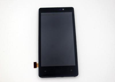 中国 ノキア スクリーンの取り替えの Lumia N820 OEM LCD のタッチ画面の計数化装置のための 4.3 インチ 販売のため