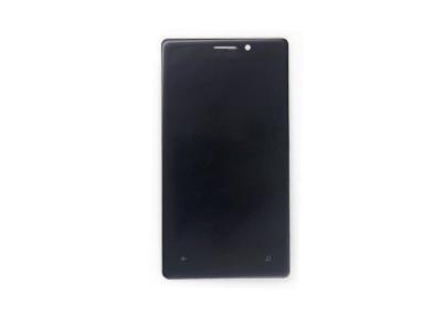 中国 ノキア Lumia N925 の携帯電話 LCD の表示のタッチ画面の計数化装置部品 + フレーム 販売のため