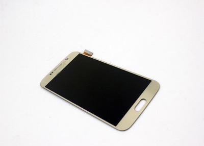 China LCD-Bildschirm-Ersatz 100% Vorlage Soems Samsung für Galaxie S6 2560 * Pixel 1440 zu verkaufen