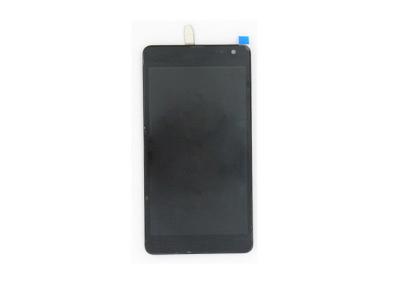 China Multi - Touch For Nokia Screen Replacement For Nokia N535 Glass Display Material for sale