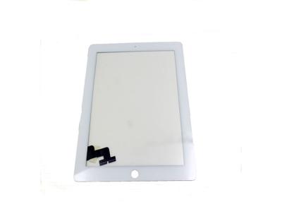 China Apple Ipad Repair Parts Replacement Screen For Ipad 2 2nd A1395 A1396 Glass for sale