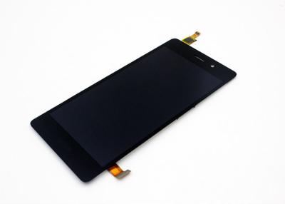 中国 黒い原物 LCD 華為技術スクリーン修理接触ガラス計数化装置のフレーム アセンブリ 販売のため