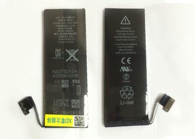 China Ersatz der Kapazitäts-1440Mah ursprünglicher interner Soem-iPhone 5 Batterie-Ersatz zu verkaufen