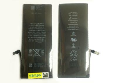 中国 3.8V 2750のmAh iPhone 6sのための再充電可能な李イオン ポリマー電池と/携帯電話電池 販売のため