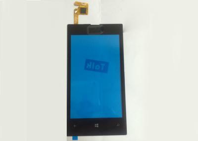 중국 구조를 가진 노키아 Lumia 520 N520 LCD 터치스크린 수치기를 위한 교체 부분 판매용