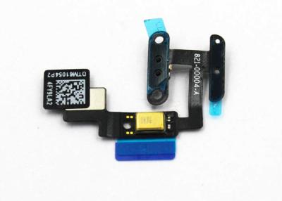 China Ipad 2 Power Flex Cable IPad Air 2 Power Button On Off Key Flex Cable For Microphone for sale