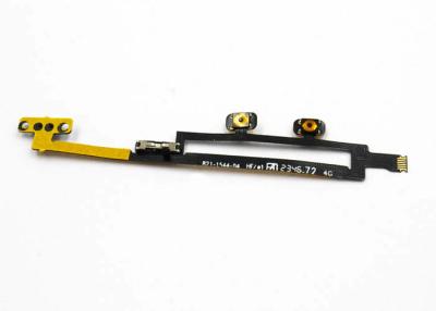 China Power on off Mute Volume Button Switch Connector Flex Ribbon Cable For iPad Mini for sale