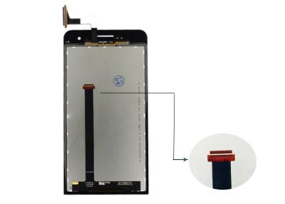 China Mobile Phone Accessories LCD Black Original Touch Screen Digitizer For Asus Zenfone 5 for sale