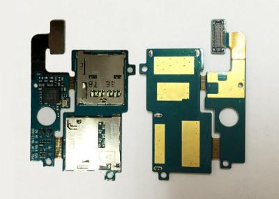 중국 삼성 E210L 연결관을 가진 이동할 수 있는 예비 품목 진짜 SIM SD 카드 홀더 코드 케이블 판매용