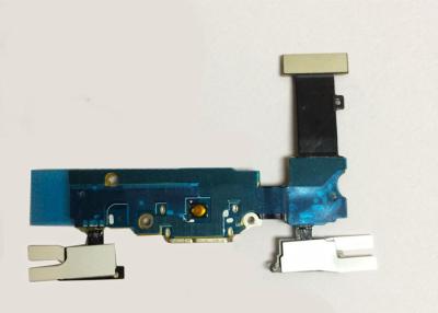 China Samsung Genuine USB Charging Port Flex Cable For Galaxy S5 G900t Multiple Version for sale