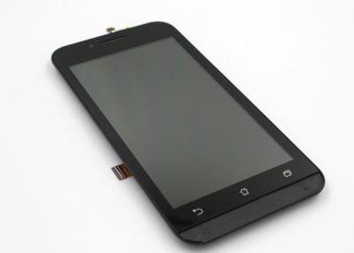 China Black Genuine LCD Touch Screen for ASUS Zenfone Go 4.5 ZC451TG Pantalla Tactil for sale