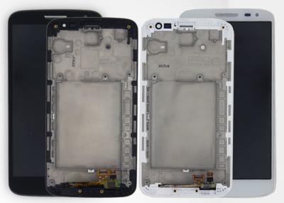 Κίνα Digitizer οθόνης συνόλου αρχική LCD 4,7 ίντσας πλήρης συνέλευση για το LG G2 μίνι D618 προς πώληση