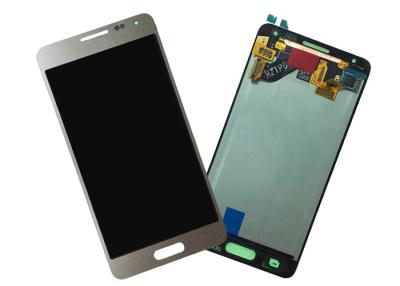 China 4,7 avançam a exposição genuína do Lcd para o digitador alfa do LCD da galáxia de Samsung G850 com tela táctil à venda