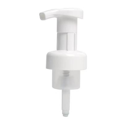 China 42/410 Cosmetic PP Foam Pump Head, Pump Bottle Foam Bottle for sale