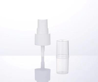 China 18/410 20/410 24/410 Cosmetic PP Perfume Spray Curtain Half Spray Mist Spray Cap for sale