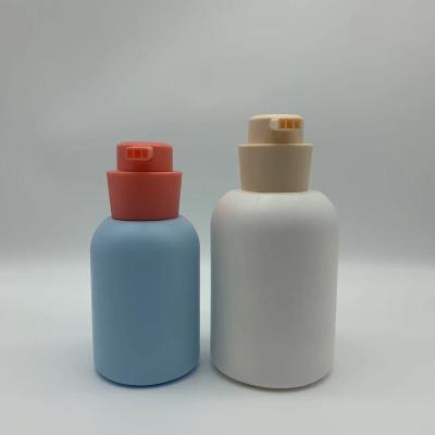 China Wholesale 320ml 500ml Plastic Foam Cosmetic Bottles , Customized Cosmetics Packaging for sale