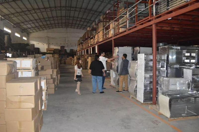 Verified China supplier - Foshan Langdeng Sanitary Ware Factory