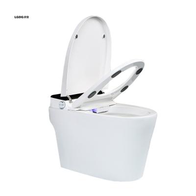 China China Fashion Modern Wholesale Floor-standing Multifunctional White Ceramic Toilet for sale